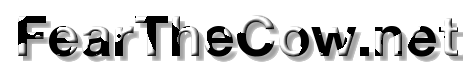 FearTheCow.net >> Welcome!